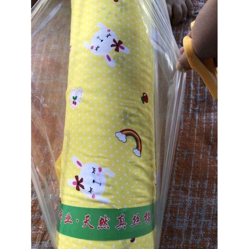 Vải tole lanh loại 1, thấm hút mồ hôi, mặc mát. may đồ bộ, váy ngủ và quần áo trẻ em