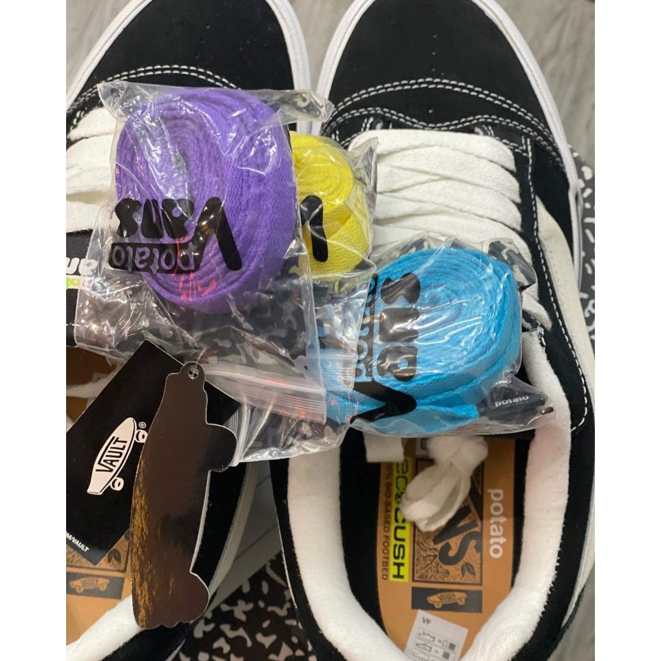 Giày Vans hàng chuẩn Bản Trung S.Cấp Full Box Bill