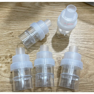 Cốc xông khí dung / Cốc đựng thuốc dùng cho máy khí dung
