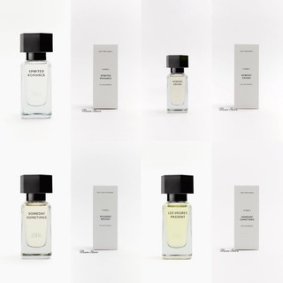 Nước hoa nữ zara 30ml