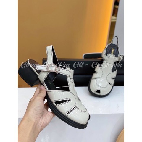 GIÀY SANDAL OXFORD - G641  - GIGISHOPVN GICAGO