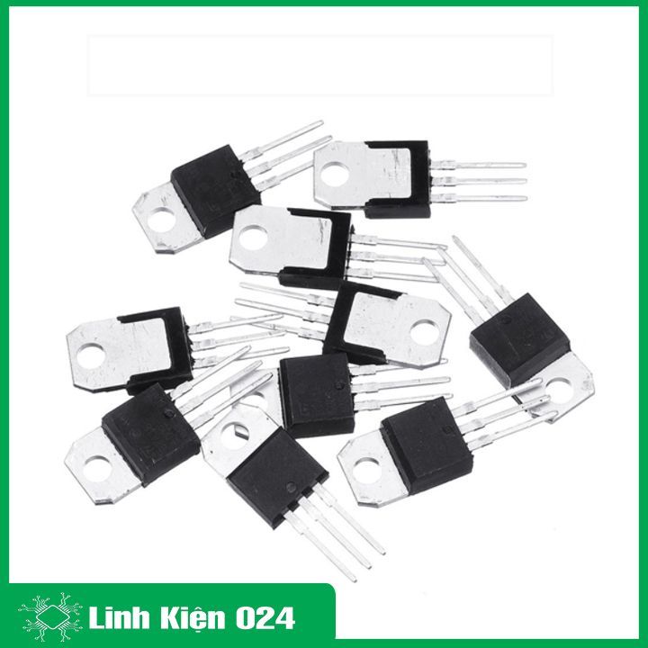 Linh kiện Triac BTA12-600B TO-220 600V 12A