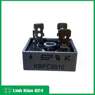 Diode Cầu Vuông 50A KBPC5010