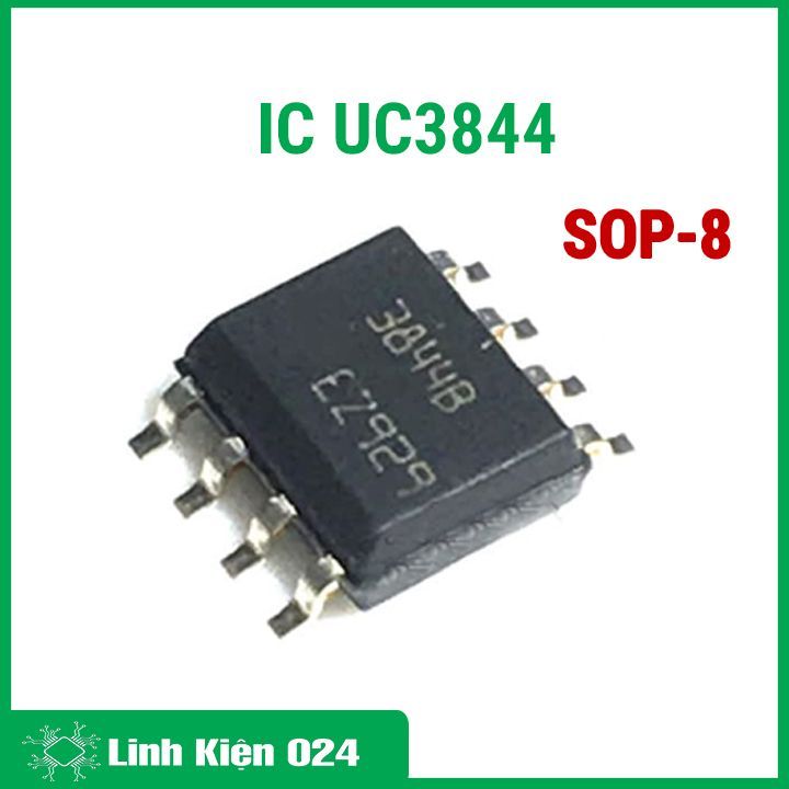 UC3844 kiểu chân SOP 8