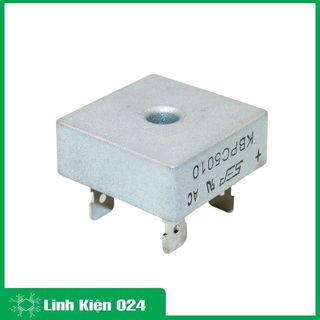 Diode Cầu Vuông 50A KBPC5010