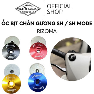 Ốc Bịt Chân Gương SH / SH Mode CNC Kiểu Rizoma