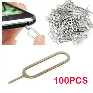 Gói 50 / 100 / 300 Cây Que chọc sim Cây que lấy sim Điện Thoại Máy Tính Bảng