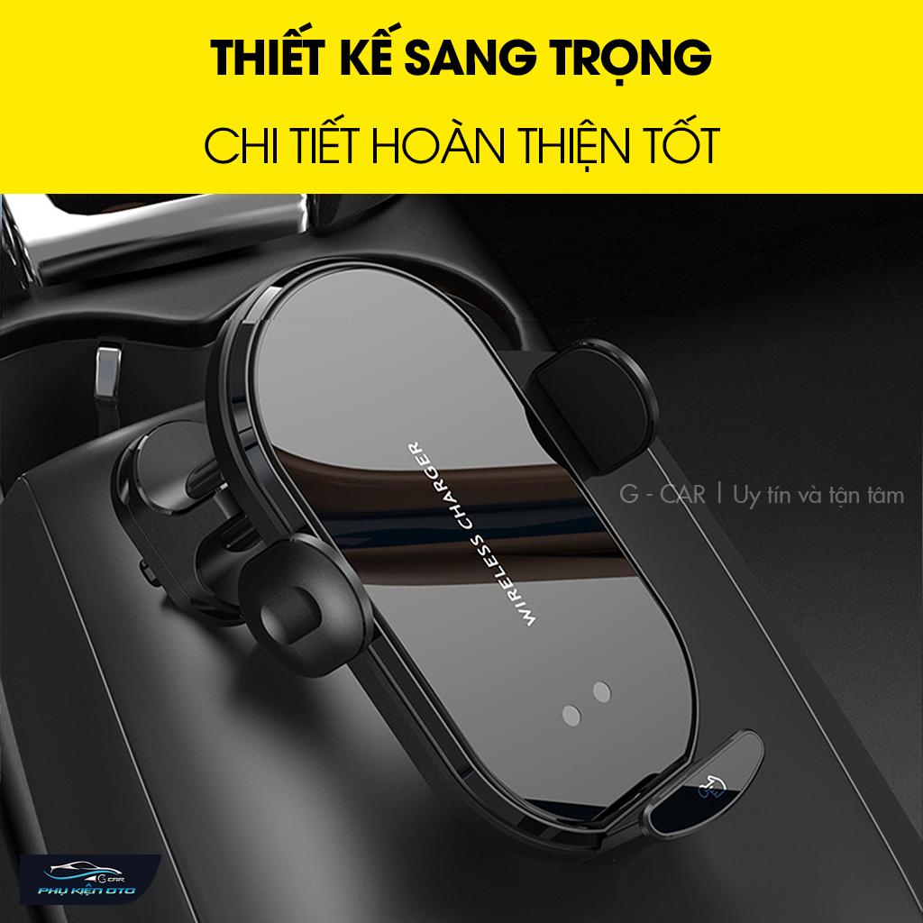 Giá đỡ kiêm sạc không dây tự động G1