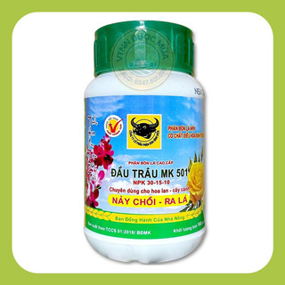 Phân bón lá npk 30-15-10+te đầu trâu mk 501 - phân bón bình điền