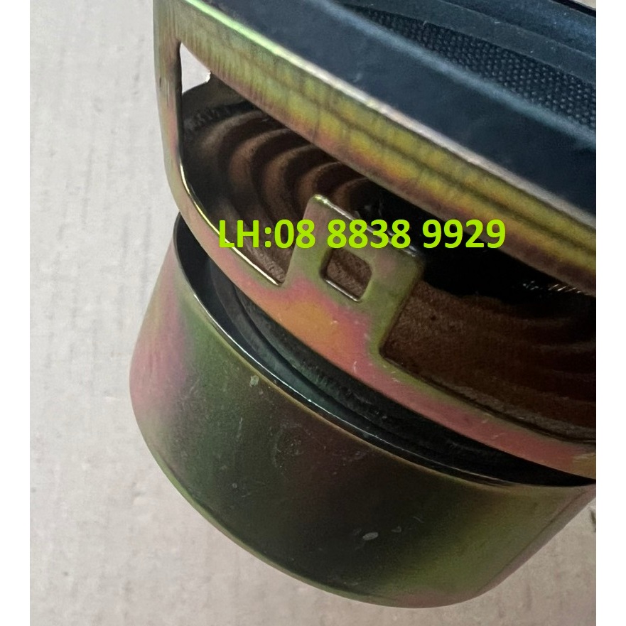 LOA BASS 10 VI TÍNH TỪ 65 COIL 25 NHÂP KHẨU - GIÁ 1 CHIẾC