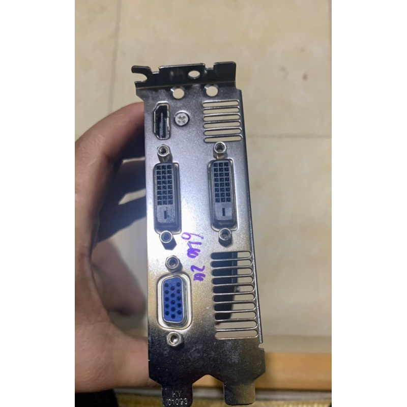 Vga Asus GT640 2gd3