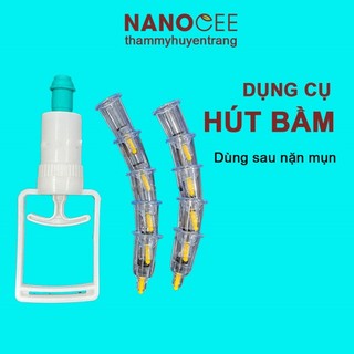Bộ Súng Hút Máu Bầm Dùng Trong Spa, Thẩm Mỹ Viện