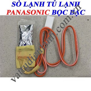 Sò lạnh tủ lạnh panasonic bọc bạc