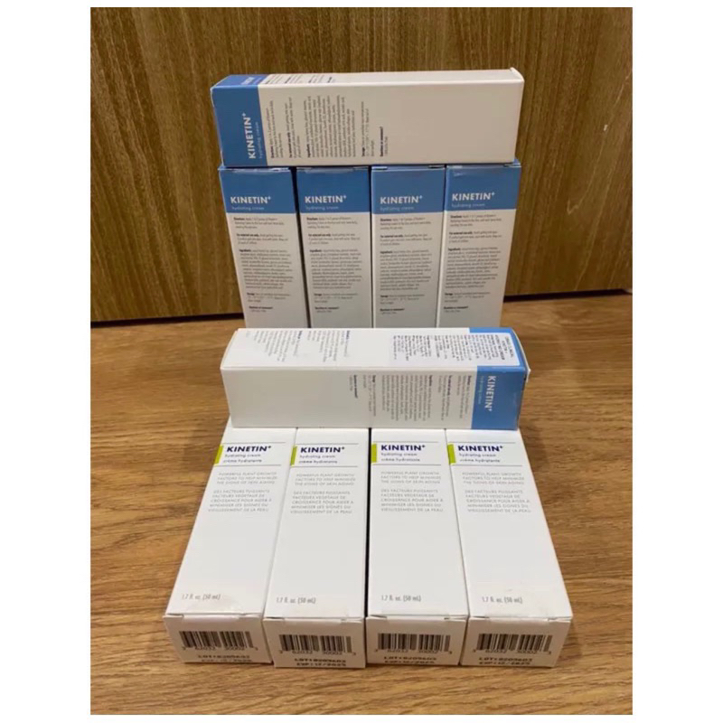 Kem dưỡng Kinetin