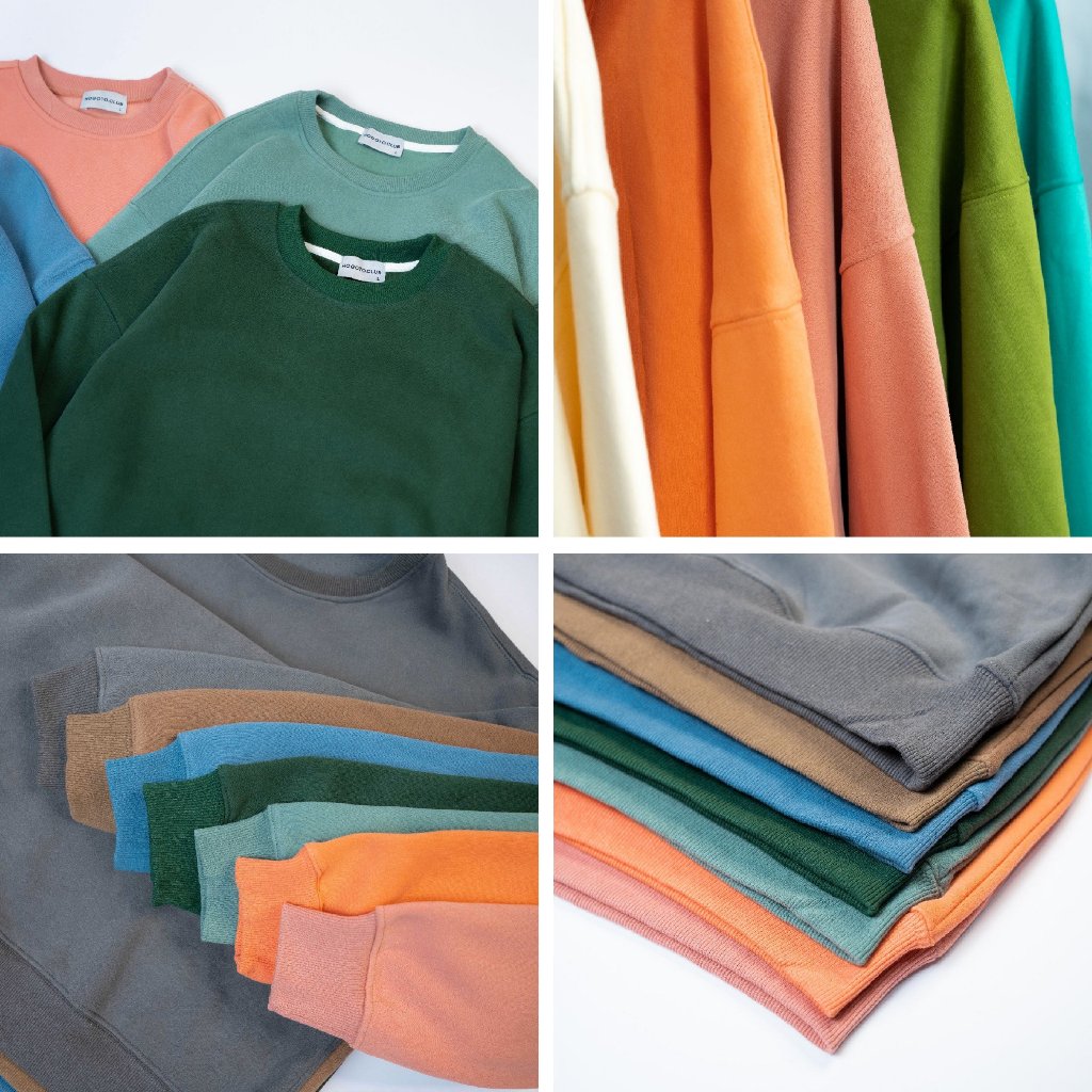 Áo nỉ Sweater  MIKE PHI HÀNH GIA   Ares.Stu shop , Áo sweater nam nữ nỉ bông cotton.