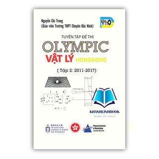 Sách - tuyển tập đề thi olympic vật lý hongkong - tập 2