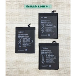 Pin Nokia 2.1 HE341 (pin mới)