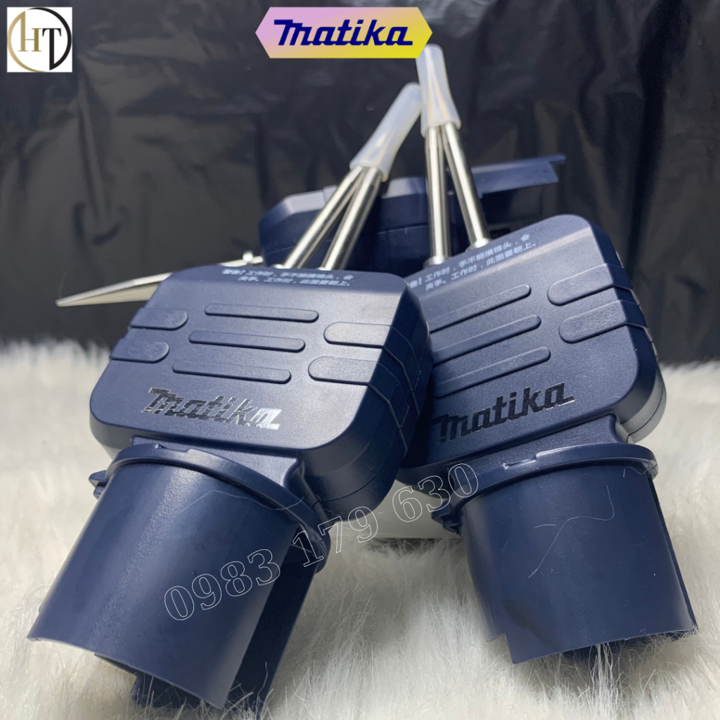 đầu kẹp matika kèm thêm vỏ, dùng chung RT, FUNGO