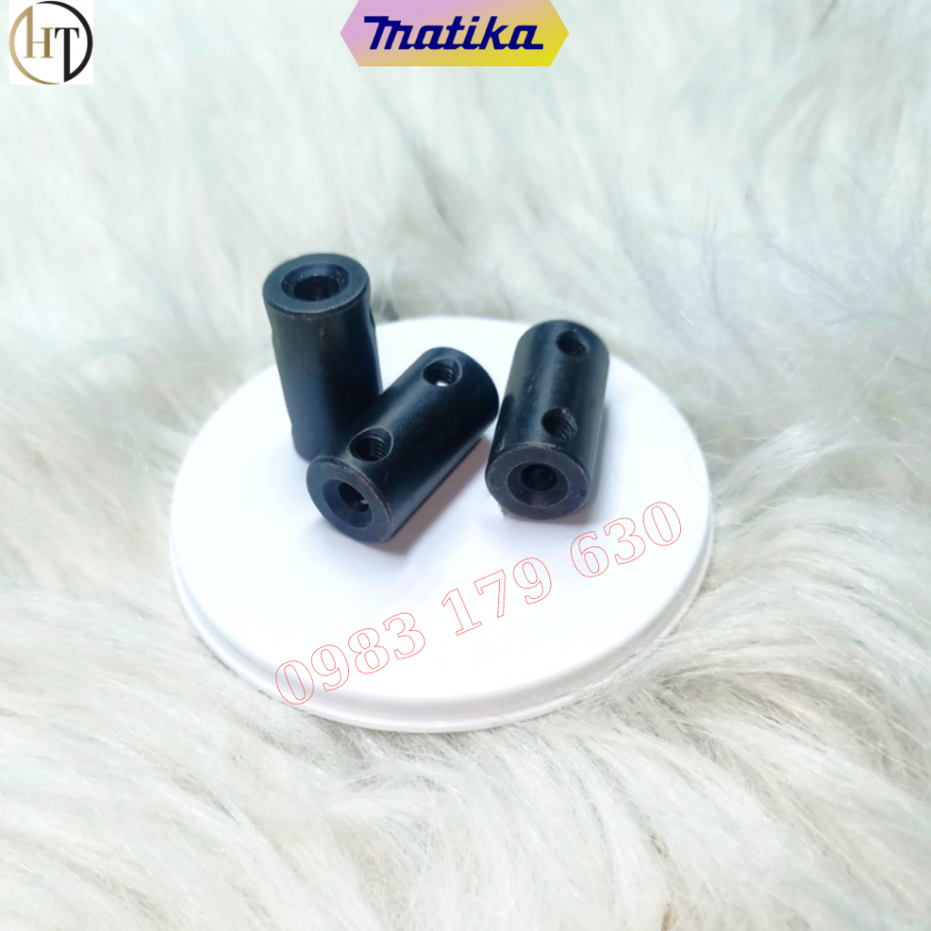 khớp nối máy nhổ lông vịt màu đen,xanh matika - dao làm lòng