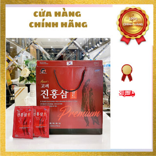 Nước hồng sâm bori hàn quốc hộp 30 gói * 70ml