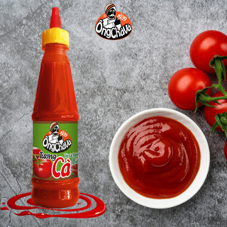 Tương Cà Ông Chà Và 320g (Tomato Ketchup Ong Cha Va 320g)