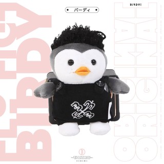 Móc Khoá Gấu Birdybag Pengui Keychain