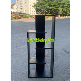 Kệ trang trí phòng khách mẫu đẹp