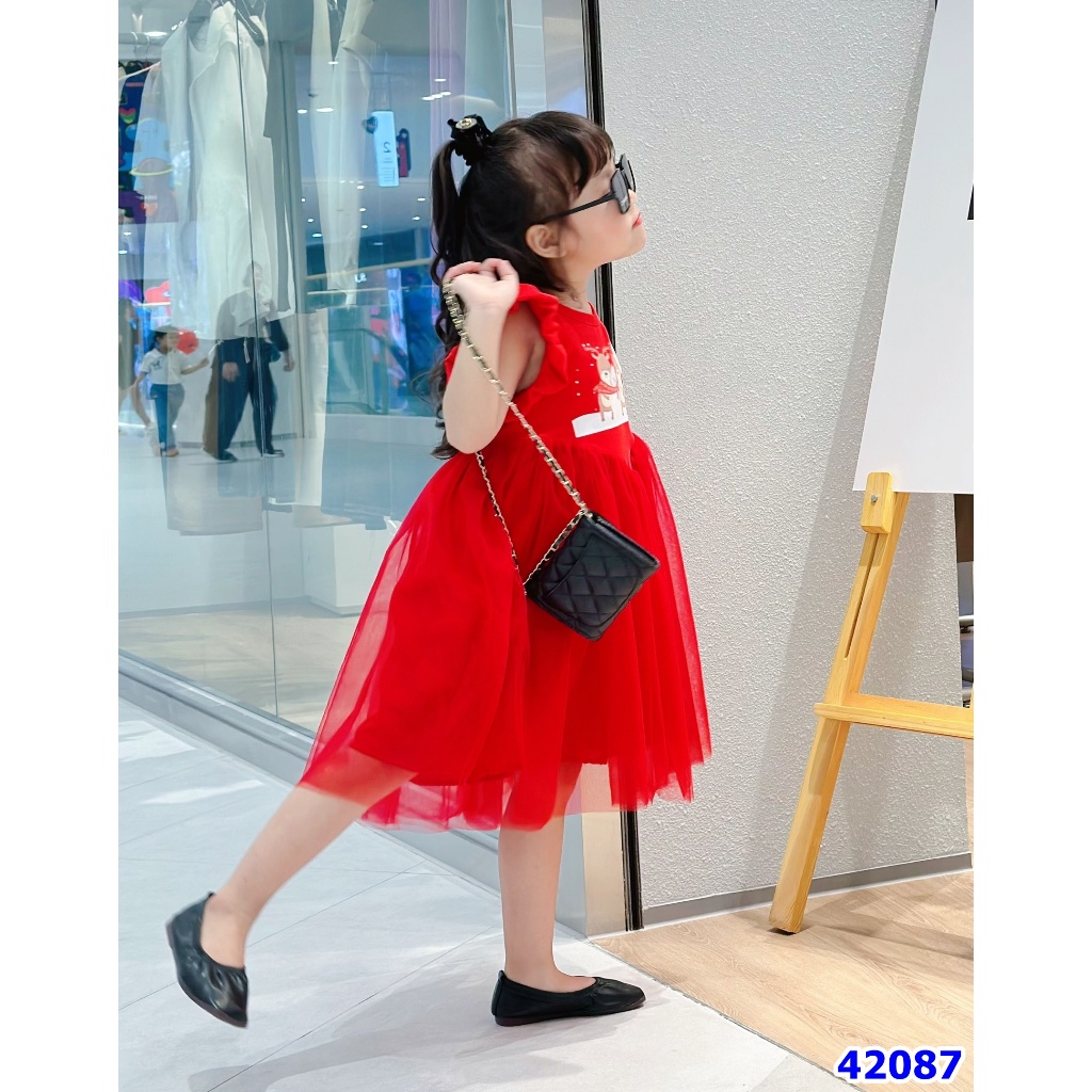 Đầm Noel MiaKid cho bé yêu ạ