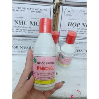 Thuốc diệt mối pmc 90