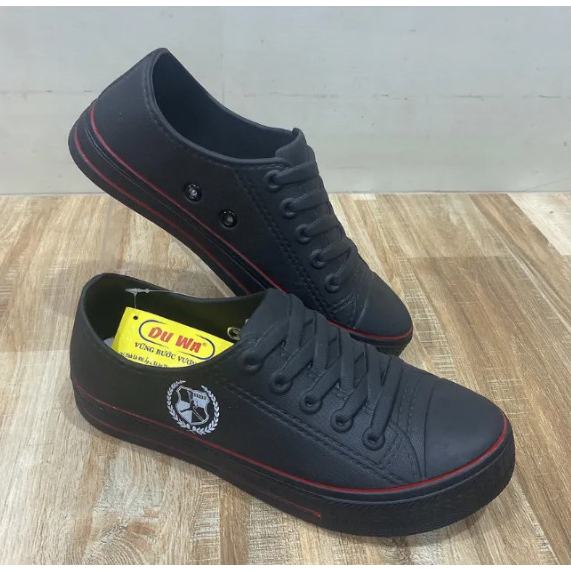 Giày Nhựa Dẻo Đi Mưa,Đi Làm Thoải Mái-Giày Nam-Nữ