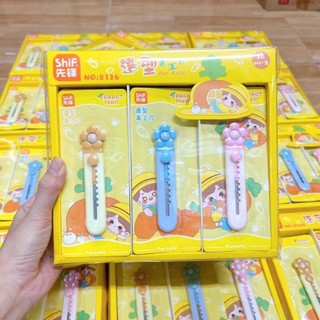 DAO RỌC GIẤY| DAO CẮT GIẤY MINI