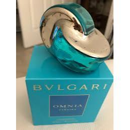 -----nước hoa 𝘽𝙫𝙡𝙜𝙖𝙧𝙞 omnia paraiba fullseal **