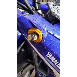 Long Đền Lắp Xi Nhan Xe Máy CNC - 1 Cặp 2 Chiếc