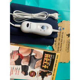Đai quấn nóng Heatingpad Plus(giá sỉ)