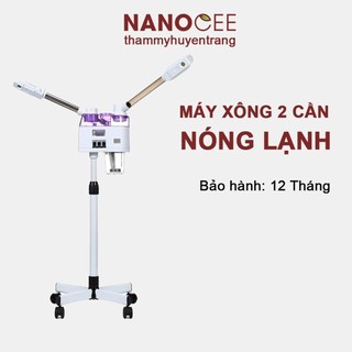 Máy Xông 2 Cần Nóng Lạnh Dùng Trong Spa KL839