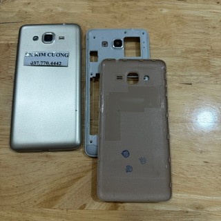 Bộ vỏ tương thích samsung G531
