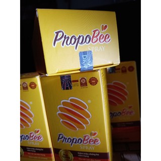 XỊT HỌNG KEO ONG PROPOBEE