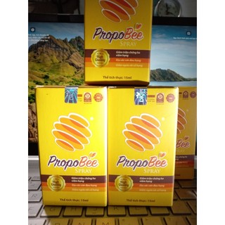 XỊT HỌNG KEO ONG PROPOBEE