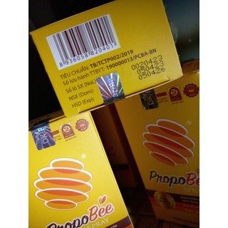 XỊT HỌNG KEO ONG PROPOBEE