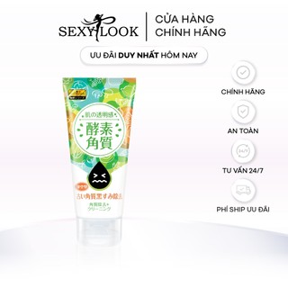 Gel Tẩy Tế Bào Chết SEXYLOOK Lên Men Tự Nhiên 120g