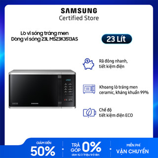 Lò vi sóng Samsung Dòng Vi Sóng (MS23K3513AS)