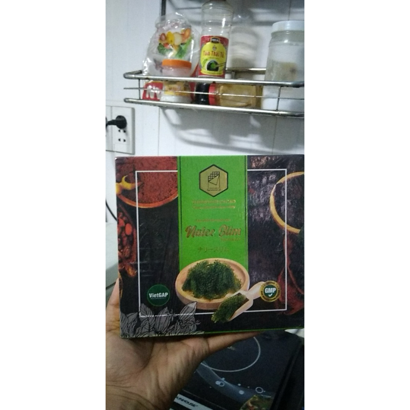 Cacao Giảm cân Nalee slim  giúp thon gọn