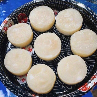 Cồi sò điệp nhật nissi áp chảo size 25-30 cồi/kg. hộp 1kg