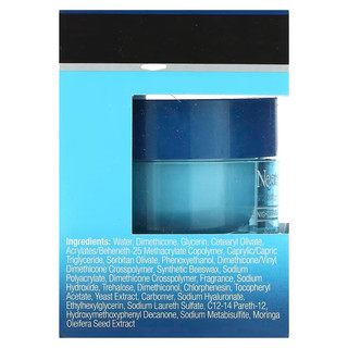 Serum Neutrogena Hydro boost Night Pressed Serum