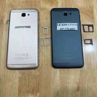 Bộ vỏ tương thích samsung j5 prime