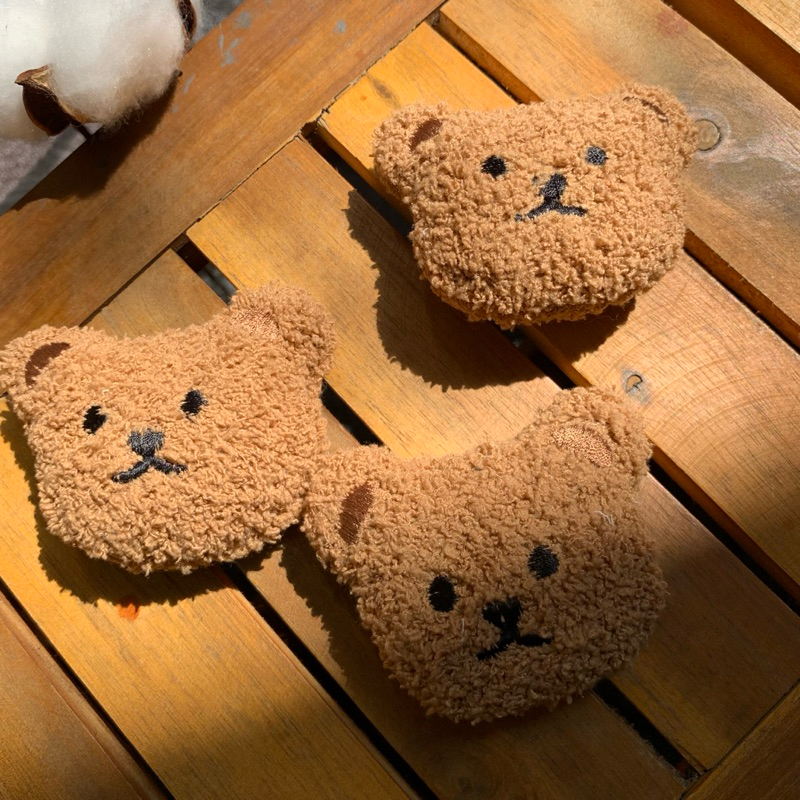 Mũ Tỏi Cho Bé Hình Hoa Gấu Siêu Xinh . Mũ Cho Bé. Từ 0-1 tuổi