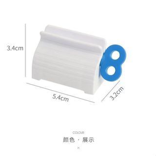Cuộn Ép Nặn Tuýp Kem Đánh Răng
