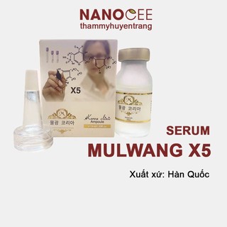 Tế bào gốc mulwang siêu căng bóng - nanocee official