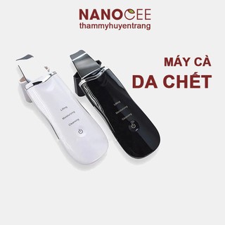 Máy Cà Da Chết Tẩy Tế Bào Chết Tích Điện Bảo Hành 6 Tháng