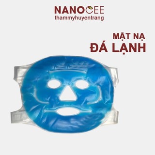 Mặt Nạ Lạnh Làm Mát Và Se Khít Lỗ Chân Lông Tái Sử Dụng Nhiều Lần